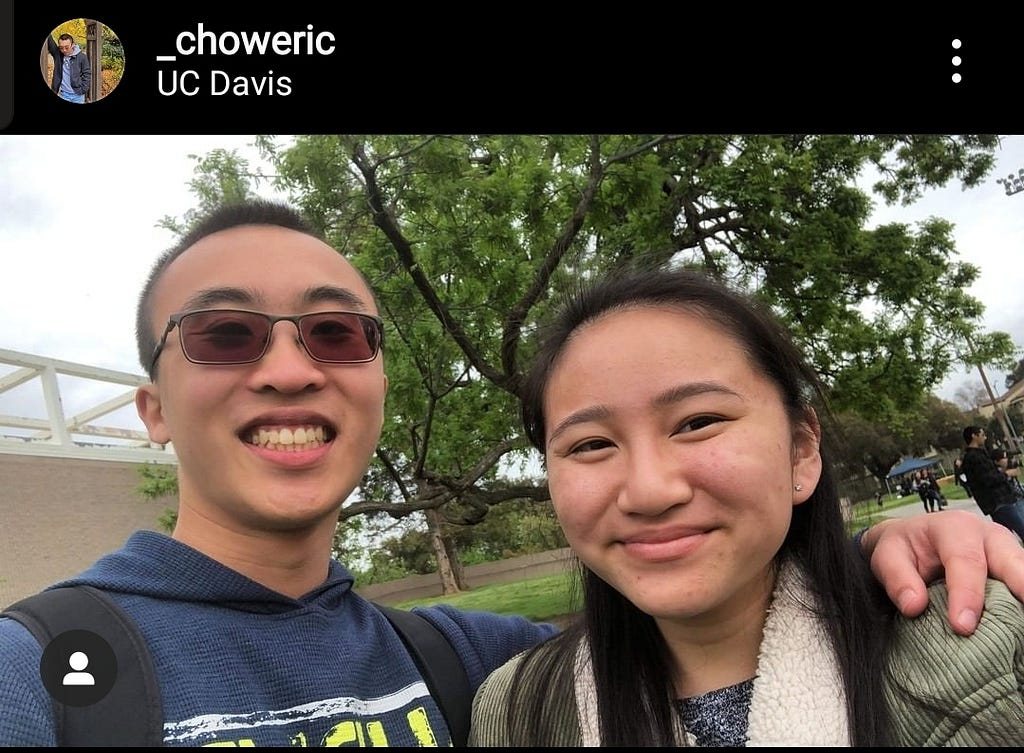 The very first Friendship Appreciation Post, me and my friend Joyann.