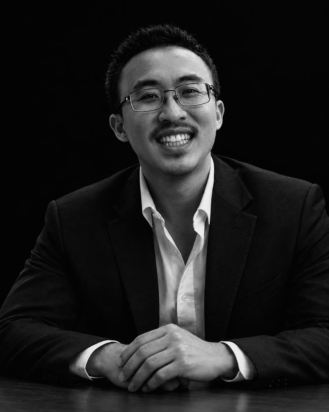 Eric Chow, Chief Operating Officer of Mashman Consulting Group